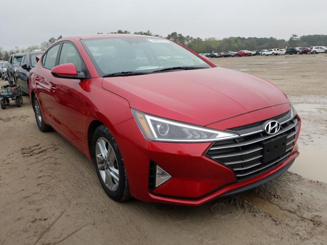 HYUNDAI ELANTRA SE 2020 5npd84lf7lh586818