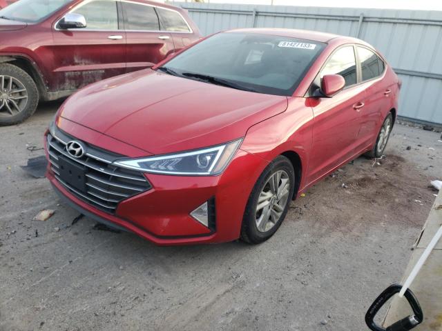 HYUNDAI ELANTRA 2020 5npd84lf7lh587466