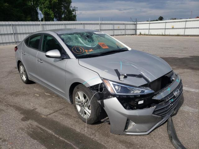 HYUNDAI ELANTRA SE 2020 5npd84lf7lh588066