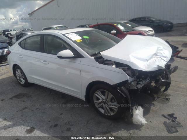 HYUNDAI ELANTRA 2020 5npd84lf7lh588374