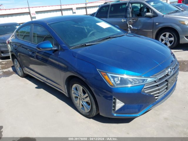 HYUNDAI ELANTRA 2020 5npd84lf7lh588519