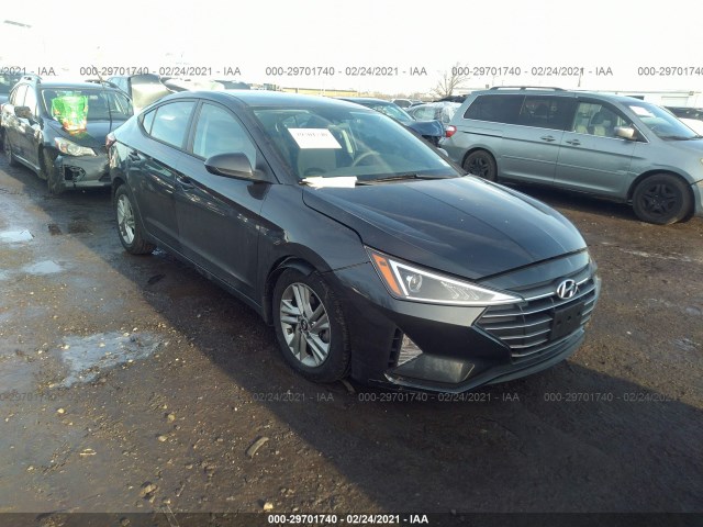 HYUNDAI ELANTRA 2020 5npd84lf7lh589301