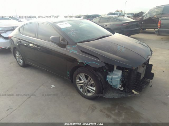 HYUNDAI ELANTRA 2020 5npd84lf7lh589590