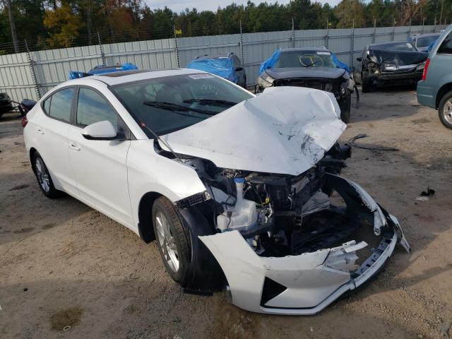 HYUNDAI ELANTRA SE 2020 5npd84lf7lh589878