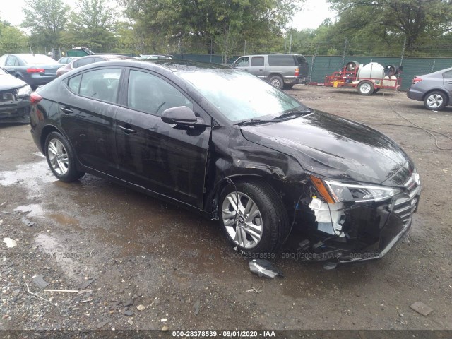 HYUNDAI ELANTRA 2020 5npd84lf7lh590609