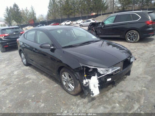 HYUNDAI ELANTRA 2020 5npd84lf7lh591906