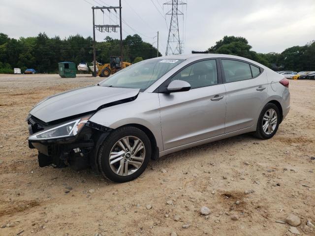 HYUNDAI ELANTRA SE 2020 5npd84lf7lh592408