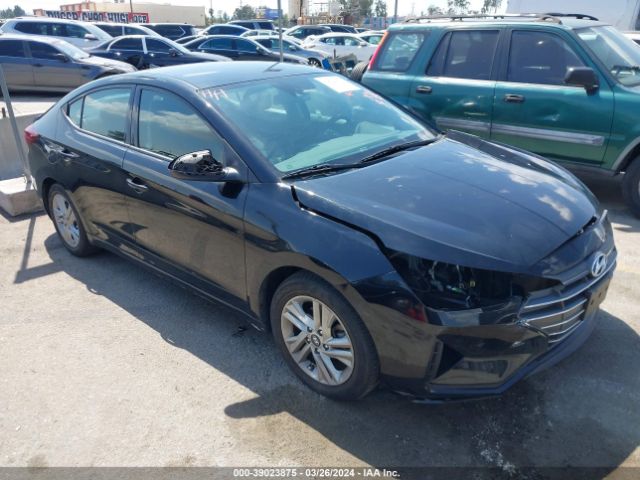 HYUNDAI ELANTRA 2020 5npd84lf7lh592442