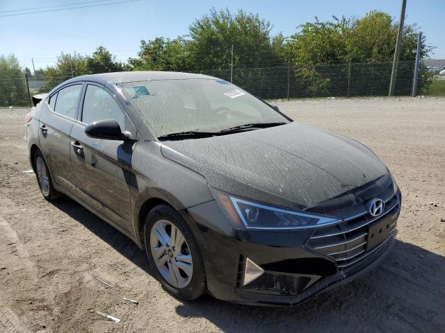 HYUNDAI ELANTRA SE 2020 5npd84lf7lh593123