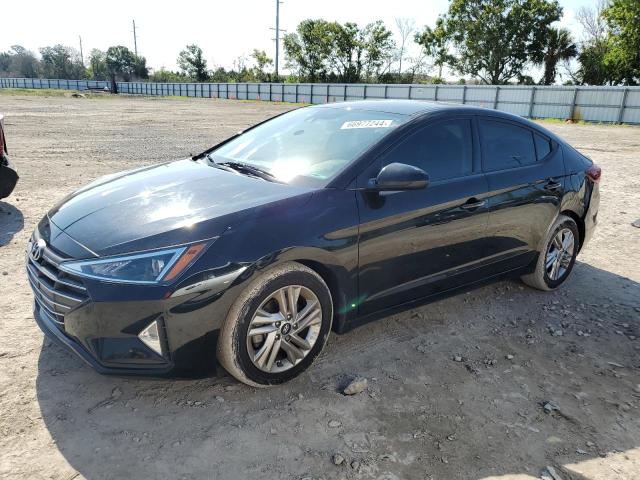 HYUNDAI ELANTRA SE 2020 5npd84lf7lh593185