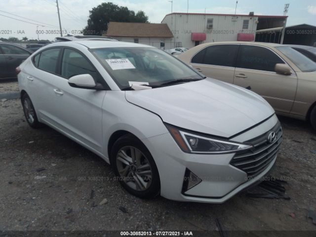 HYUNDAI ELANTRA 2020 5npd84lf7lh593266