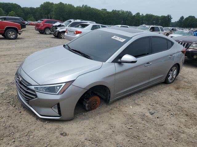 HYUNDAI ELANTRA SE 2020 5npd84lf7lh593414