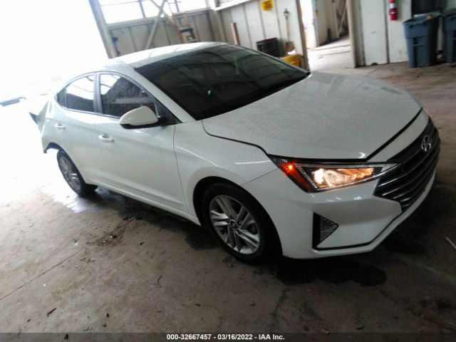 HYUNDAI ELANTRA 2020 5npd84lf7lh593770