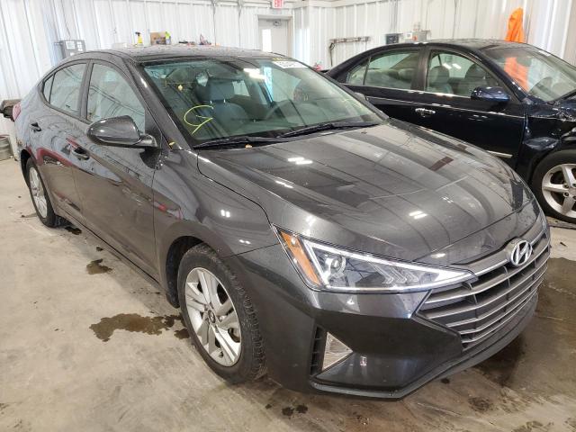 HYUNDAI ELANTRA SE 2020 5npd84lf7lh594336