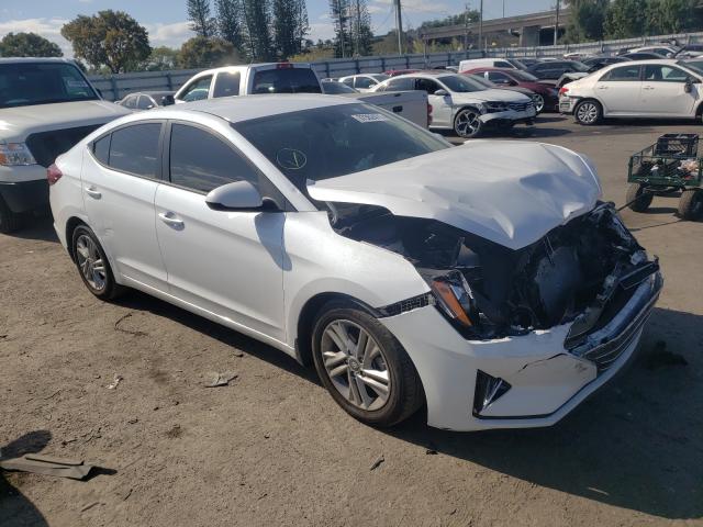 HYUNDAI ELANTRA SE 2020 5npd84lf7lh594742