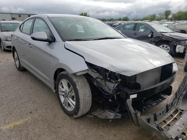 HYUNDAI ELANTRA SE 2020 5npd84lf7lh594840