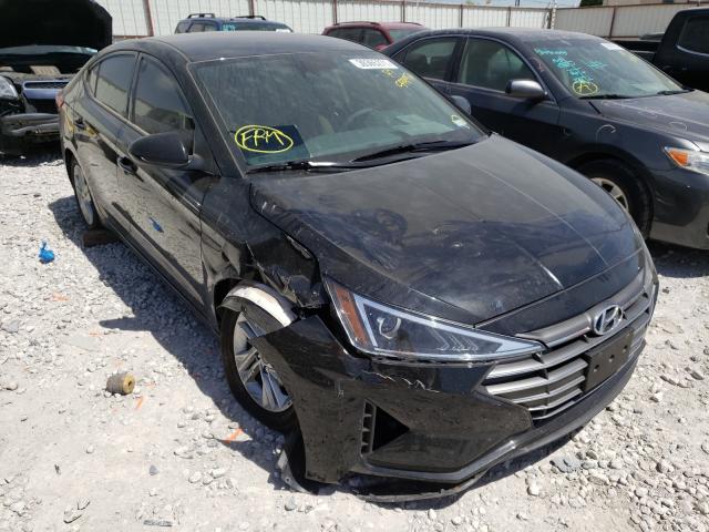 HYUNDAI ELANTRA SE 2020 5npd84lf7lh594952