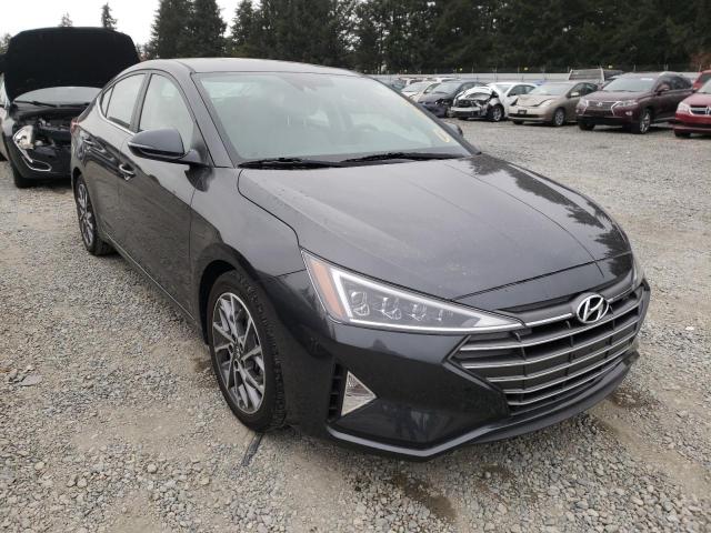 HYUNDAI ELANTRA SE 2020 5npd84lf7lh596684