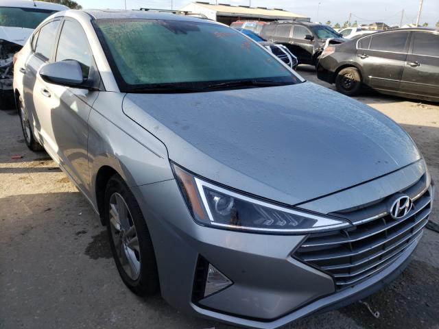 HYUNDAI ELANTRA SE 2020 5npd84lf7lh598998