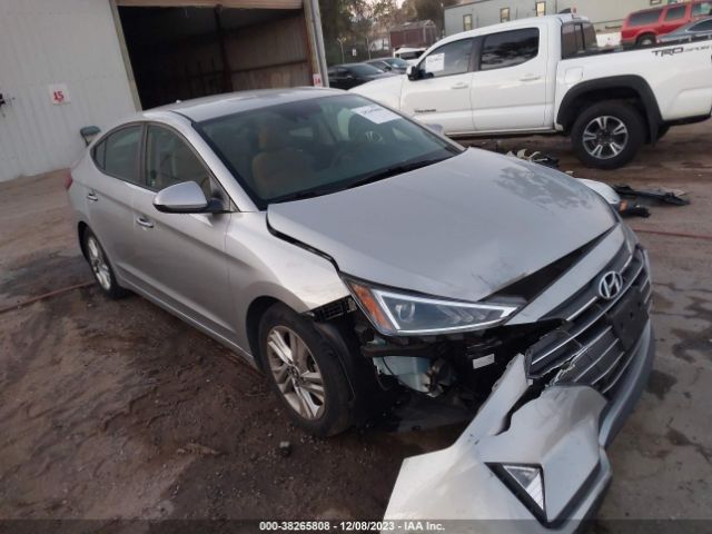 HYUNDAI ELANTRA 2020 5npd84lf7lh599049