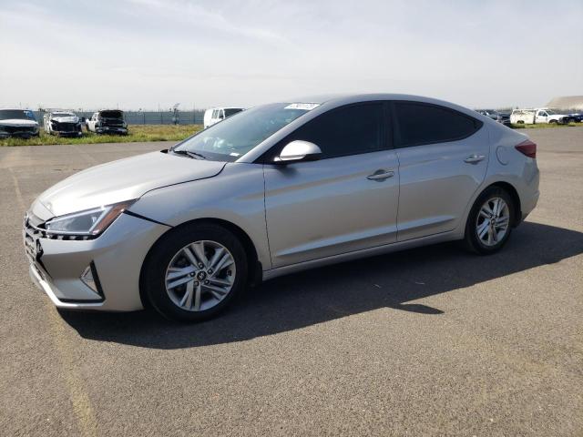 HYUNDAI ELANTRA SE 2020 5npd84lf7lh599052