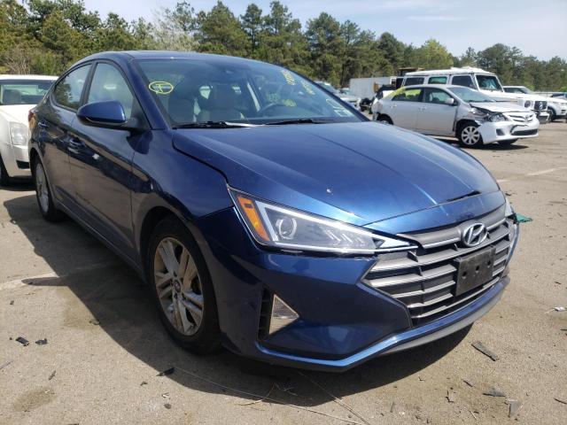 HYUNDAI ELANTRA SE 2020 5npd84lf7lh601513