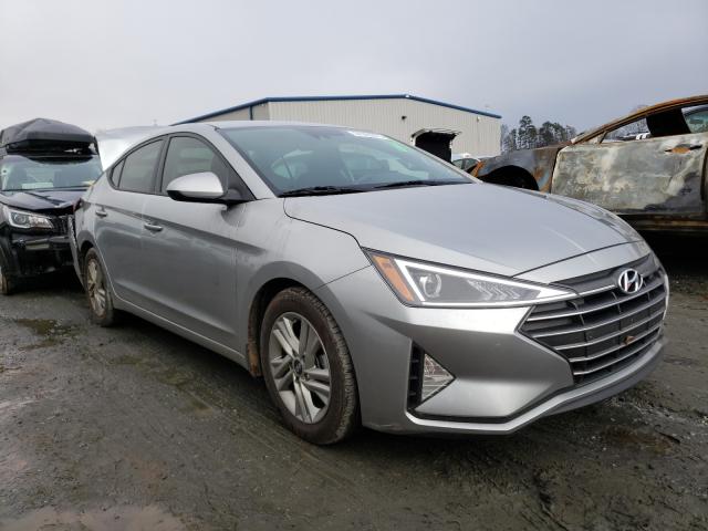 HYUNDAI ELANTRA SE 2020 5npd84lf7lh601575