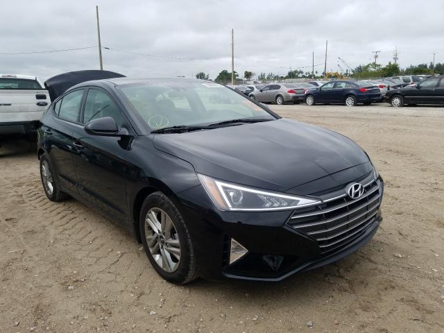 HYUNDAI ELANTRA SE 2020 5npd84lf7lh602726