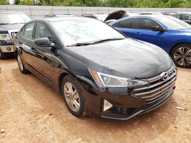 HYUNDAI ELANTRA SE 2020 5npd84lf7lh603262