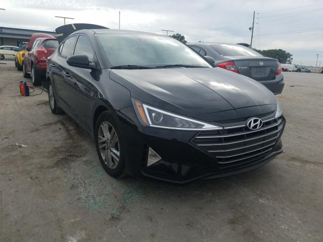 HYUNDAI ELANTRA SE 2020 5npd84lf7lh603360