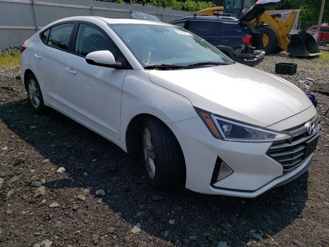 HYUNDAI ELANTRA SE 2020 5npd84lf7lh603732