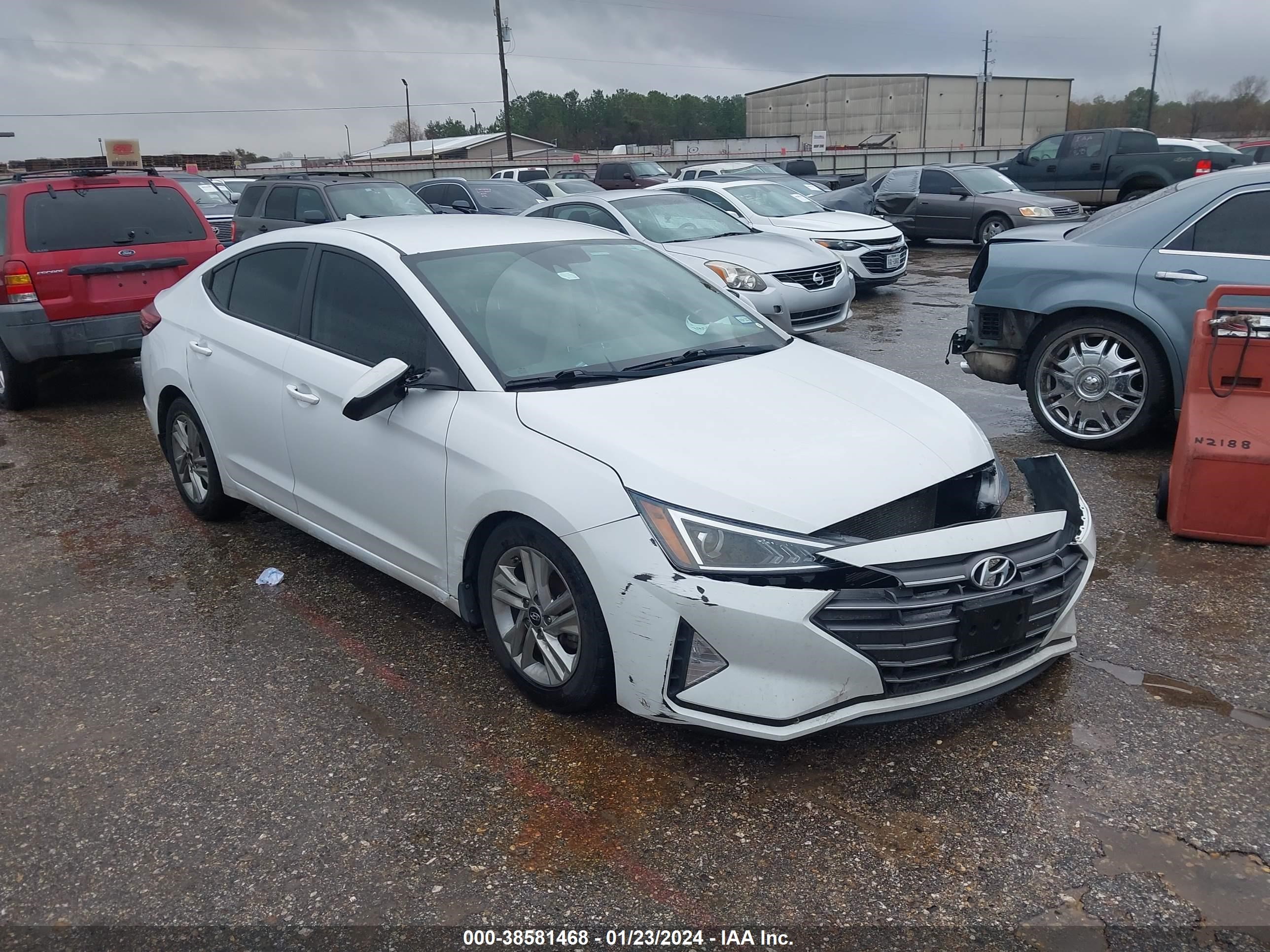 HYUNDAI ELANTRA 2020 5npd84lf7lh603925