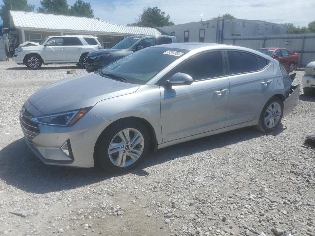 HYUNDAI ELANTRA SE 2020 5npd84lf7lh605674