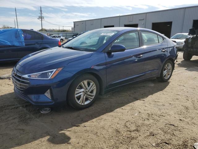 HYUNDAI ELANTRA SE 2020 5npd84lf7lh609403