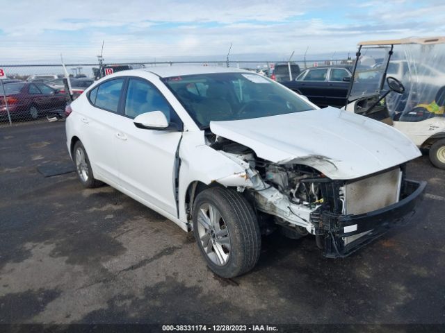 HYUNDAI ELANTRA 2020 5npd84lf7lh609840