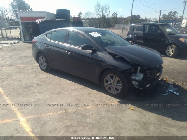 HYUNDAI ELANTRA 2020 5npd84lf7lh610535