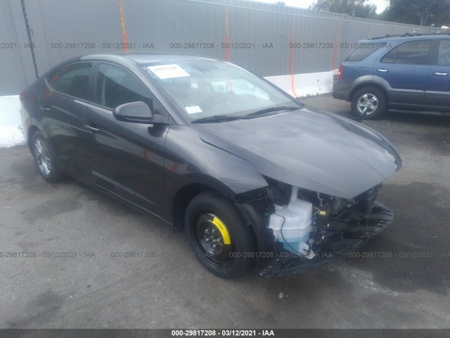 HYUNDAI ELANTRA 2020 5npd84lf7lh611619