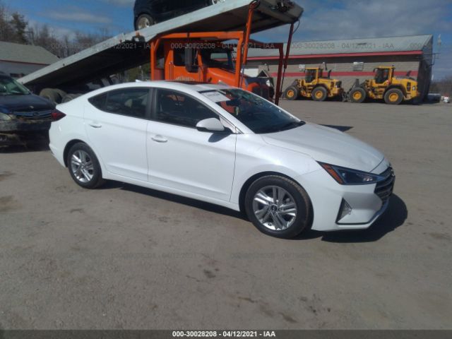 HYUNDAI ELANTRA 2020 5npd84lf7lh612978