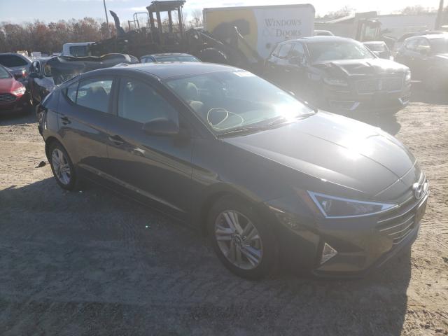 HYUNDAI ELANTRA SE 2020 5npd84lf7lh613046