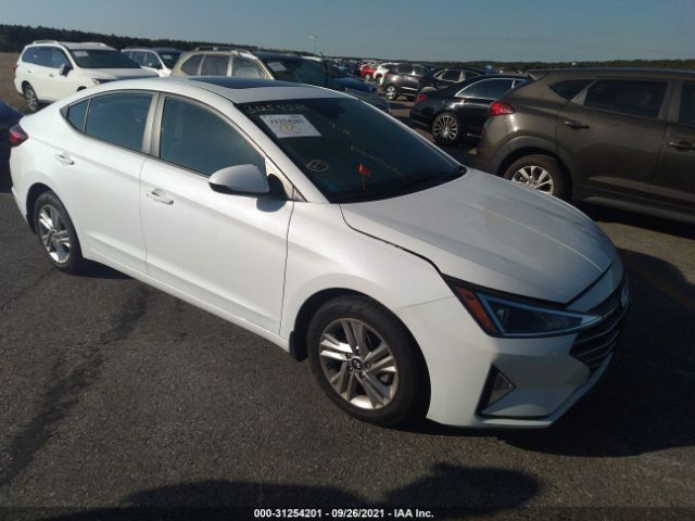 HYUNDAI ELANTRA 2020 5npd84lf7lh613547