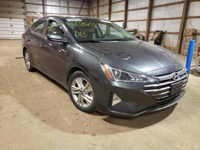 HYUNDAI ELANTRA SE 2020 5npd84lf7lh613581