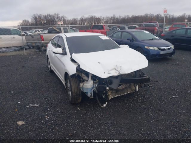 HYUNDAI ELANTRA 2020 5npd84lf7lh614973