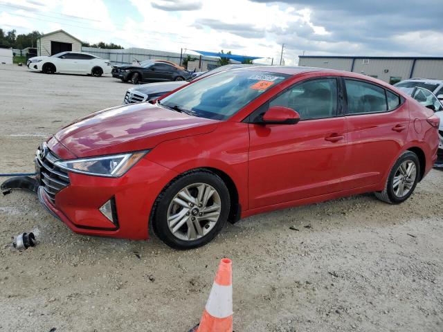 HYUNDAI ELANTRA SE 2020 5npd84lf7lh616240