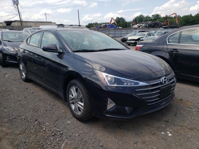 HYUNDAI ELANTRA SE 2020 5npd84lf7lh616528