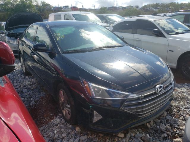 HYUNDAI ELANTRA SE 2020 5npd84lf7lh618795