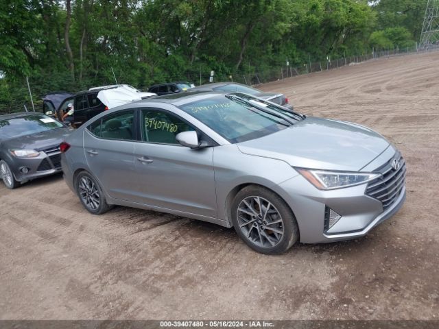 HYUNDAI ELANTRA 2020 5npd84lf7lh619297