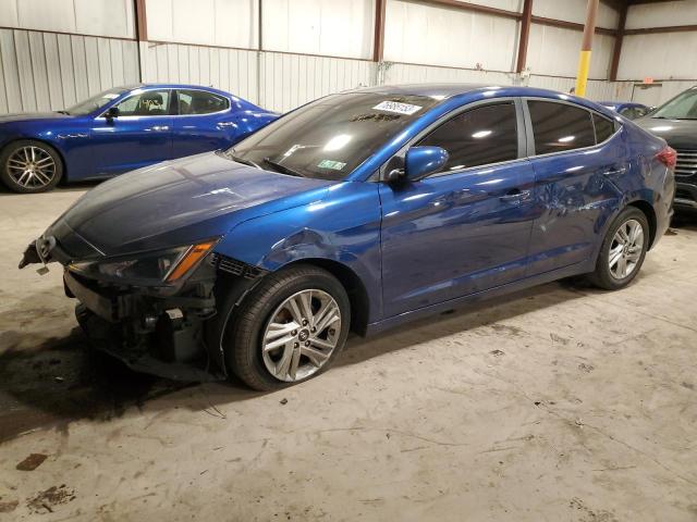 HYUNDAI ELANTRA 2020 5npd84lf7lh621311