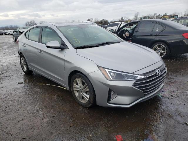 HYUNDAI ELANTRA SE 2020 5npd84lf7lh621521