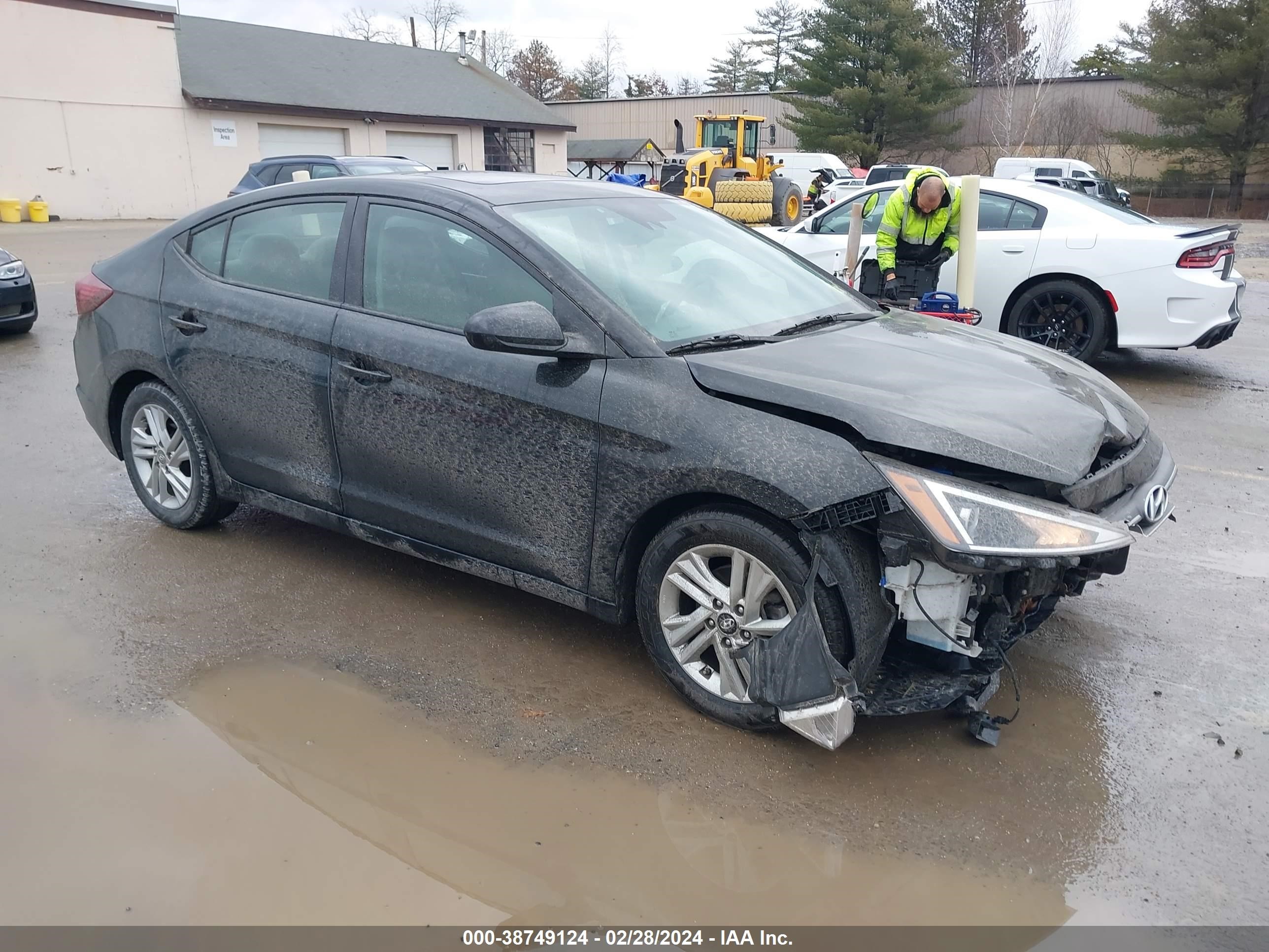 HYUNDAI ELANTRA 2020 5npd84lf7lh621860