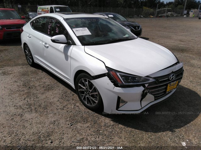 HYUNDAI ELANTRA 2020 5npd84lf7lh622118